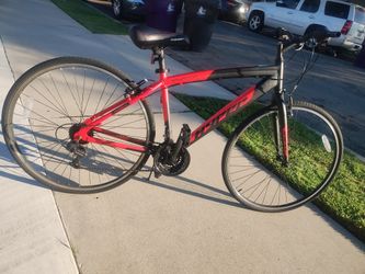 Bicycle 26 In Men's Hyper Bike