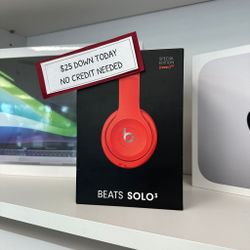 Beats Solo3 Wireless Headphones -PAYMENTS AVAILABLE NO CREDIT NEEDED