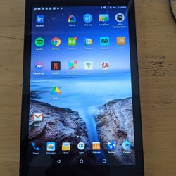 ANDROID TABLET 8.5"