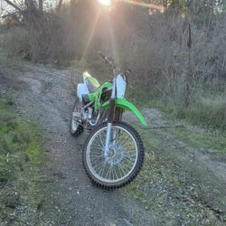 2021 Kawasaki Klx140 RF