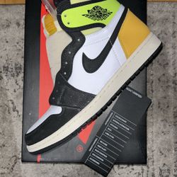 Jordan 1 High og volt