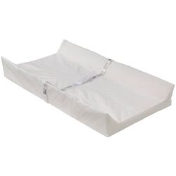 Serta Foam Contoured Changing Pad - White
