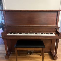 Piano - Howard Cincinnati 