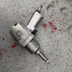 Ingersoll Rand impact 1/2” drive