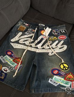 Valley Designer JORTS  