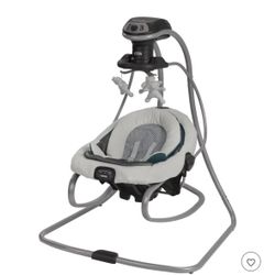 Graco DuetSoothe Swing and Rocker