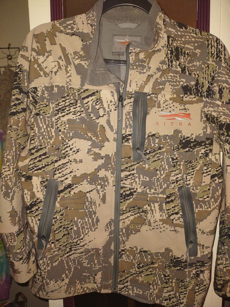 Youth Sitka Hunting Jacket
