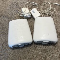 Orbi Routers