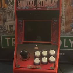 Mortal Combat Mini Arcade