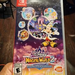 Disney Magical World 2: Enchanted Edition