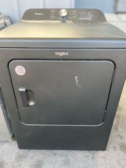Whirlpool Washer & Dryer