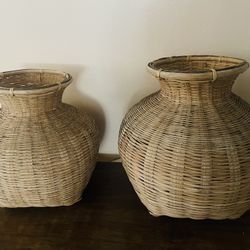 Set Of Baskets 