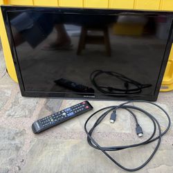 24” Samsung TV
