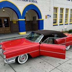 1964 Cadillac Convertible