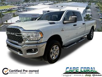 2024 RAM 3500
