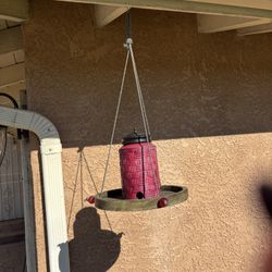 Bird Feeder