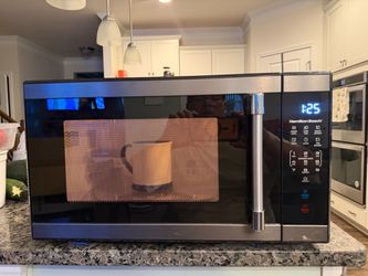Hamilton Beach Countertop Microwave