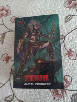 NECA Alpha Predator