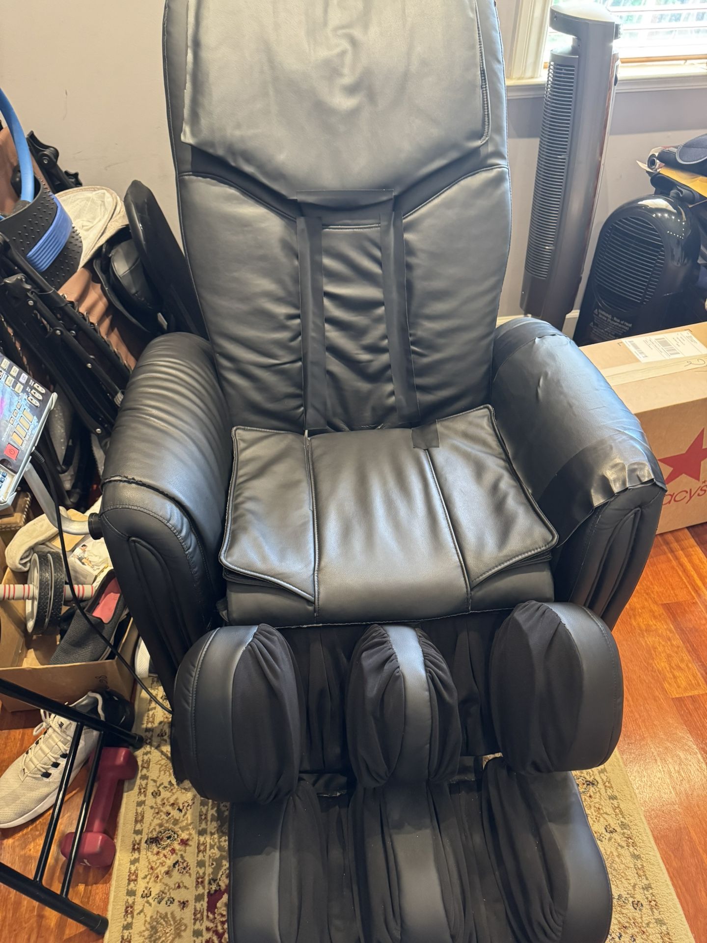 RC-722Q Full Body Massage Chair- $180