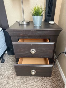 Full bedroom set