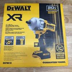 Dewalt High Torque