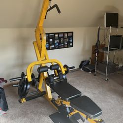 New Like Home Gym Equipment 
