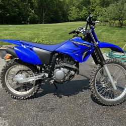 2023 Yamaha TTR 230