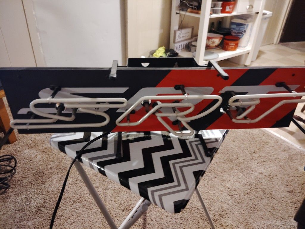 SRT Neon Sign For Dodge Lover's