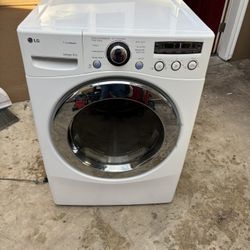 Lg Gas Dryer