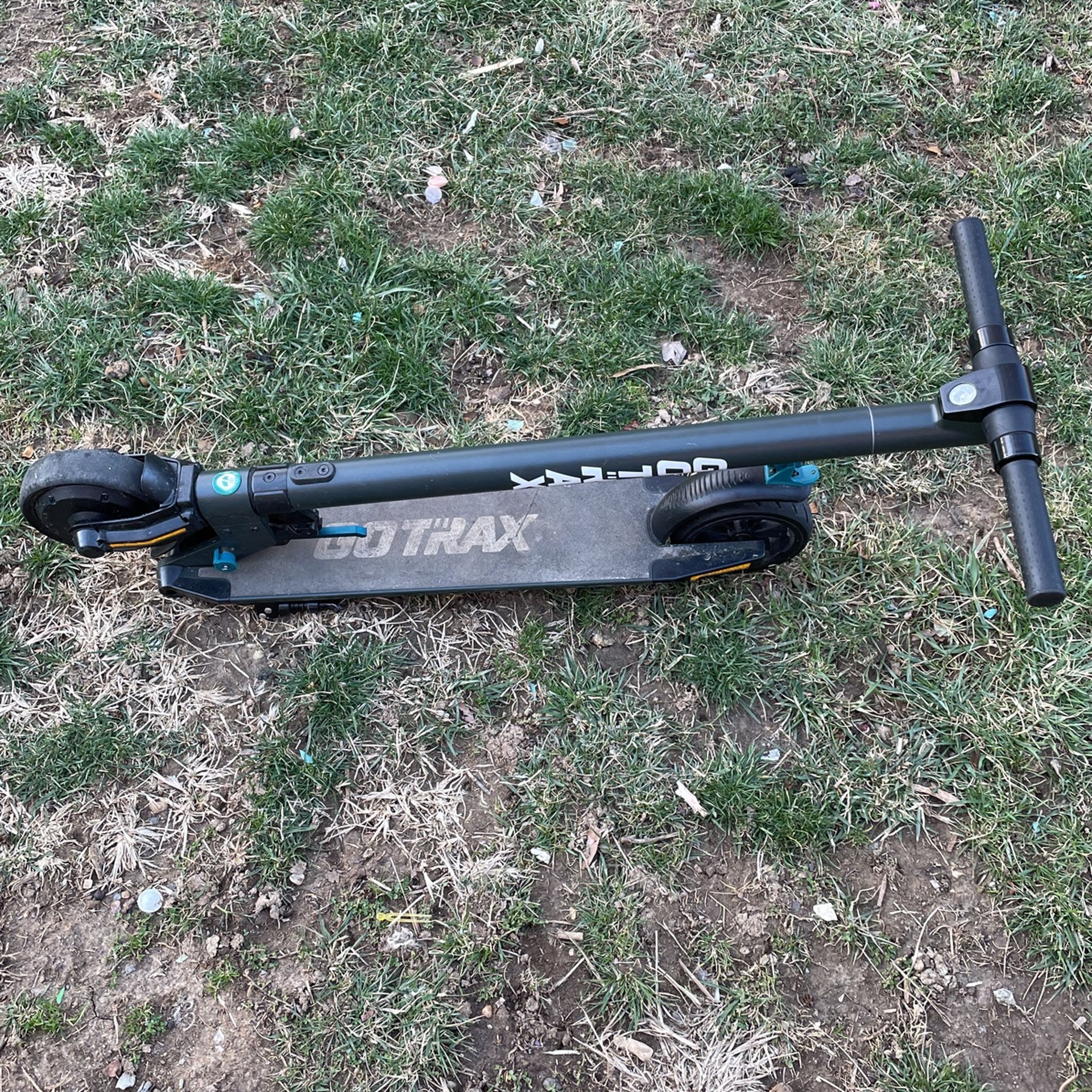 gotrax electric scooter