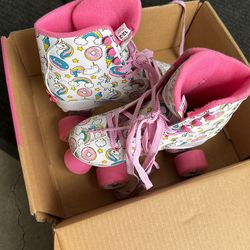 Rollerskates 12 To 2 Youth