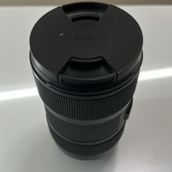 Sigma 18-35 For Canon