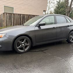 2009 Subaru Impreza 2.5i