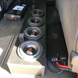 Audio & Video Installation