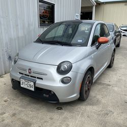 2014 Fiat 500e