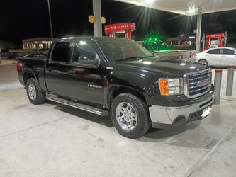 2008 GMC Sierra