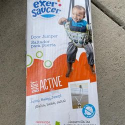 Baby Door Jumper
