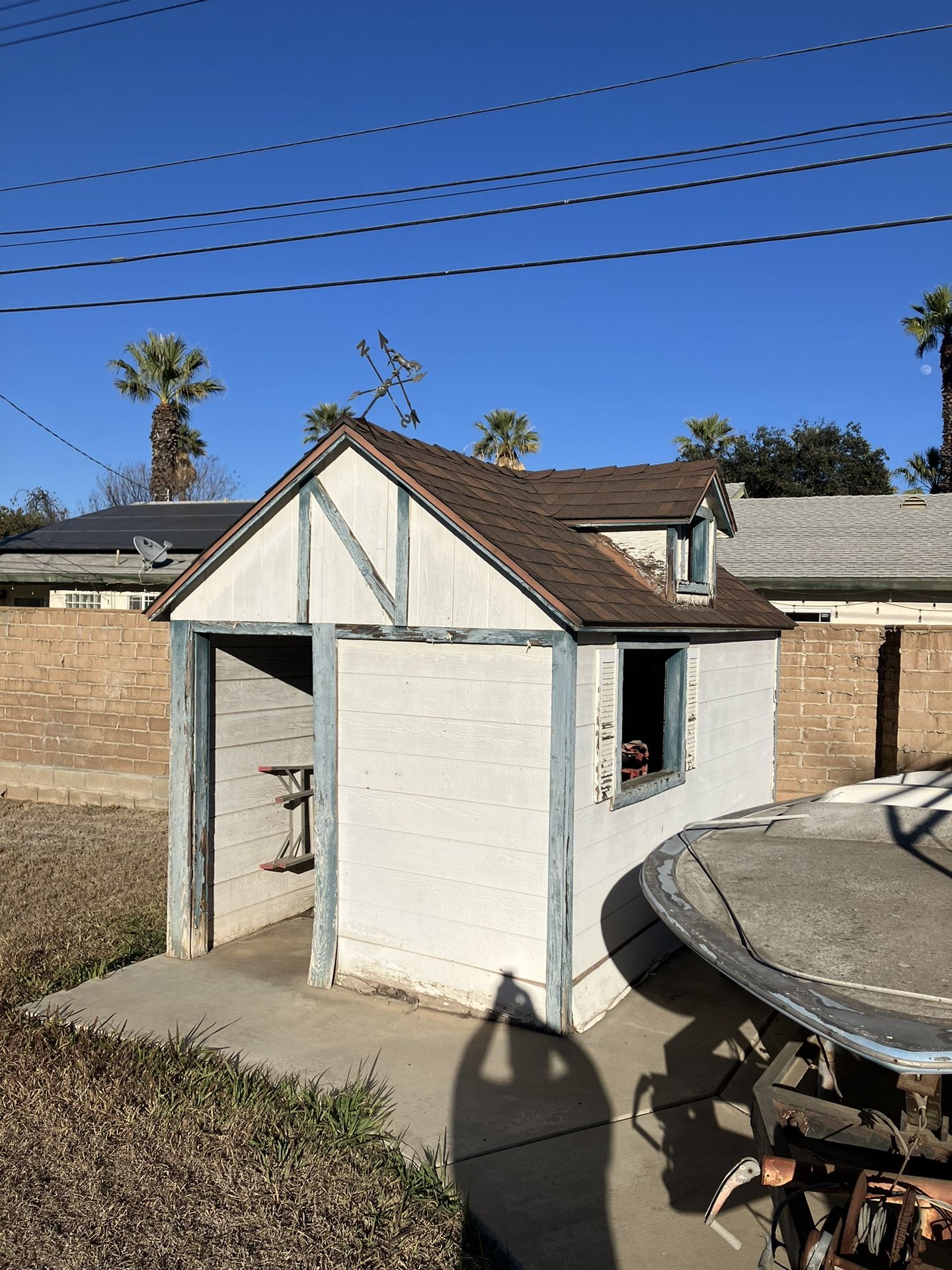 Shed