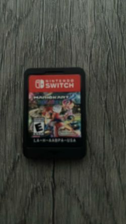 Cartridge Mario Cart for Nintendo Switch