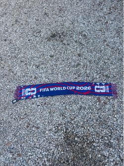 Game Day Scarf (SemiFinal)