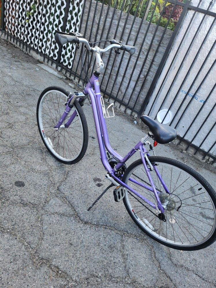 Vendo Una Bicicleta De Muchacha Esta Enbuenascondisiones