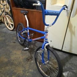 1985 Schwinn Predator Bmx 