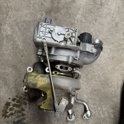 2020 Chevy 4 Cylinder Turbo