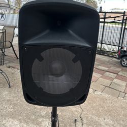 Speaker
