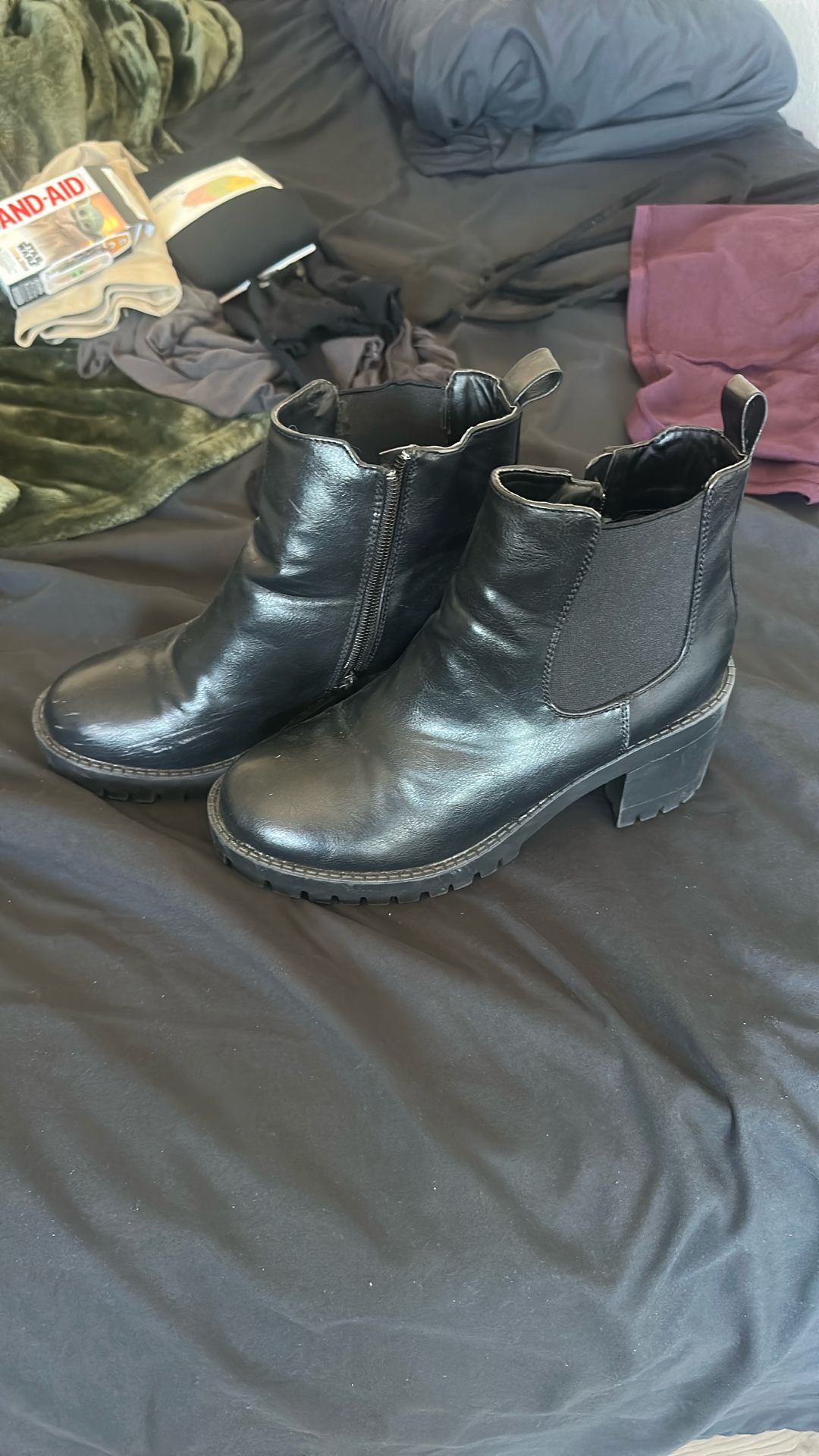 Top Moda Boots