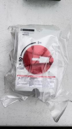 Schneider Electric MD3304X Motor Disconnect Switch