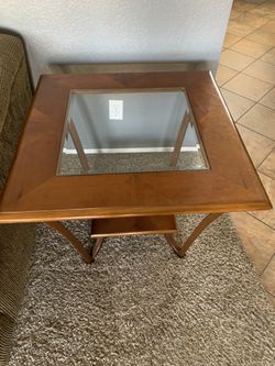 End table