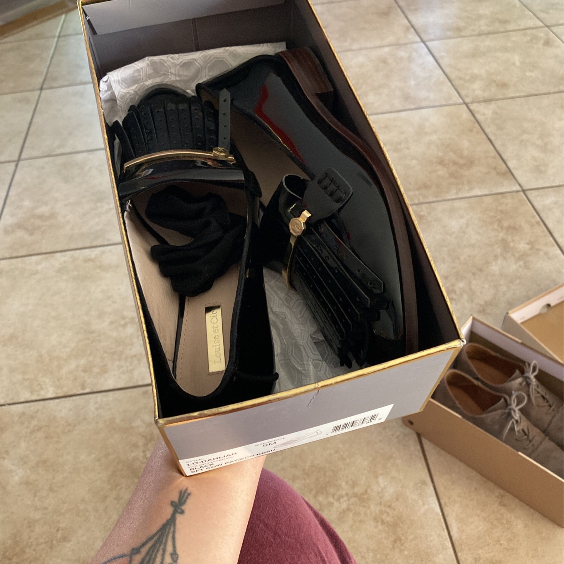louise et cie shoes