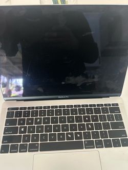 2017 Apple MacBook Pro 13