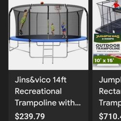 Trampoline